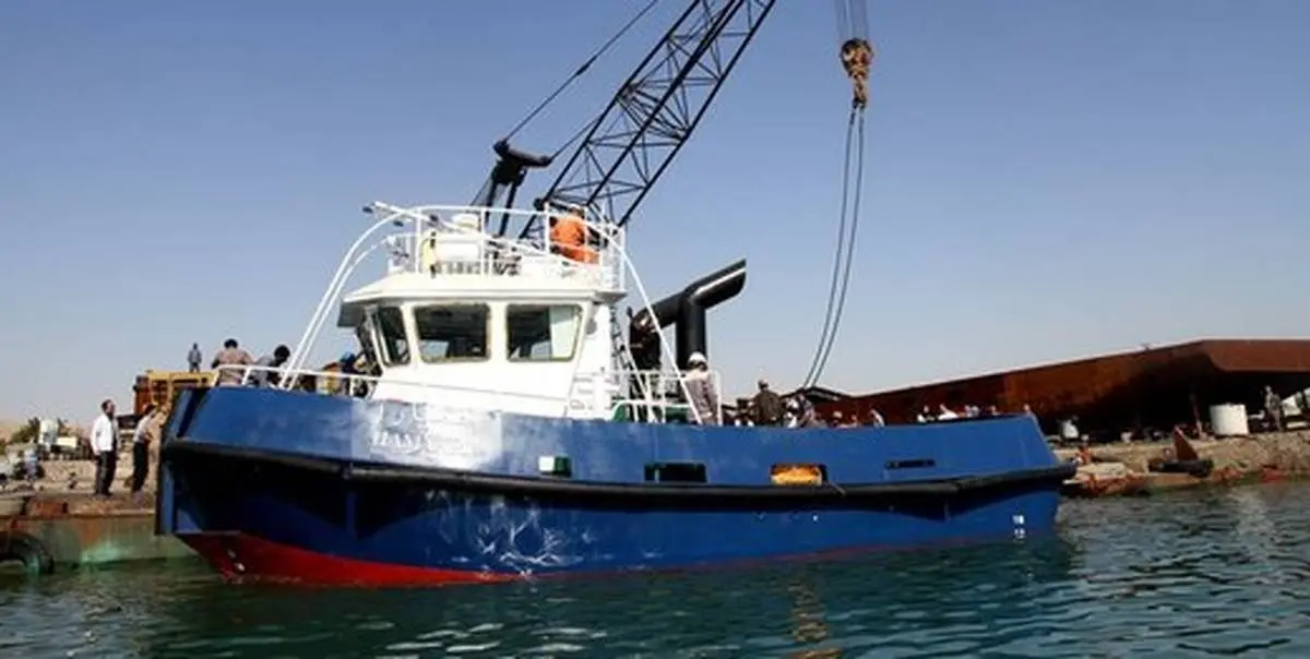آخرین وضعیت کشتی ایرانی توقیف شده در کویت 
