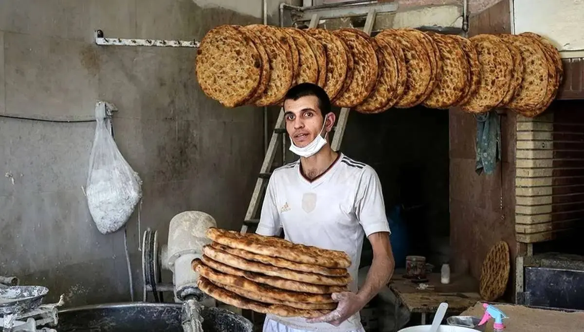 گرانی نان در 10 استان / کدام استان‌ها درگیر گرانی خواهد شد 