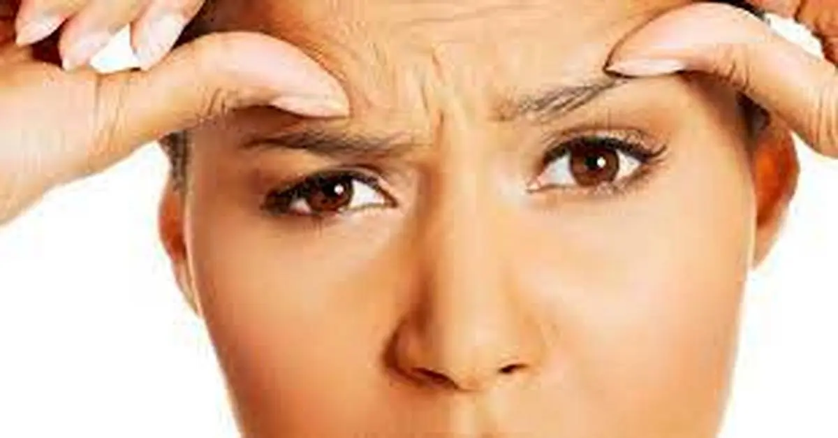 تاثیرات منفی استرس بر پوست و مو