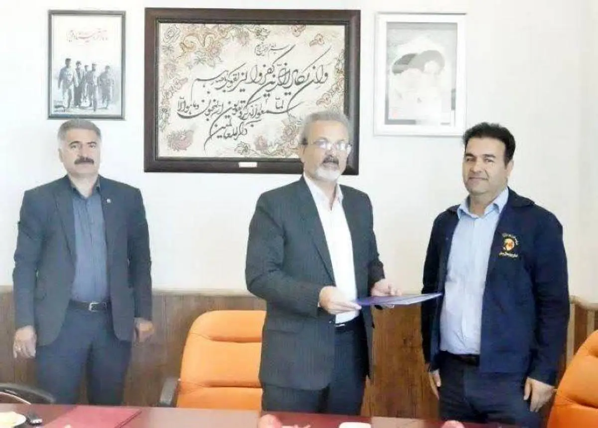 افتتاح اولین نیروگاه خورشیدی در استان چهارمحال و بختیاری توسط بانک مسکن