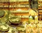 قیمت طلا در اولین روز هفته به رکورد جدید رسید | این افزایش قیمت توقف ناپذیر شد