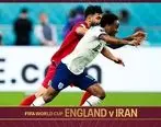 بازی ایران و انگلیس رکورد BBC را شکست
