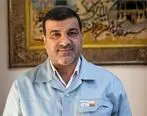 تبریک مدیر عامل فولاد خوزستان به مناسبت هفته دولت و گرامیداشت روز کارمند