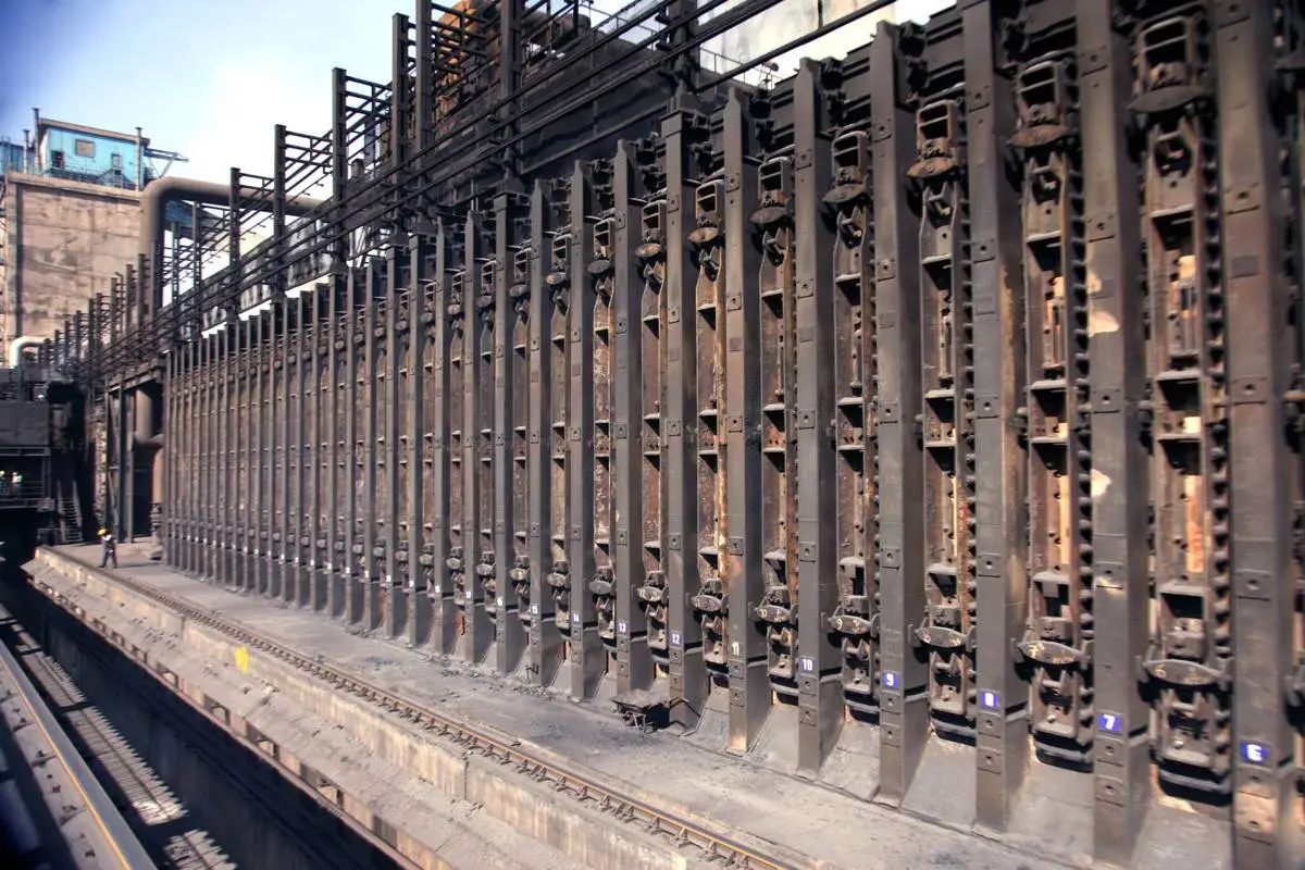 بومی سازی پروژه زیست محیطی در ذوب آهن اصفهان