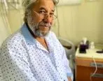محمد فیلی بازیگر سینما در بیمارستان بستری شد | برای این بازیگر دعا کنید!