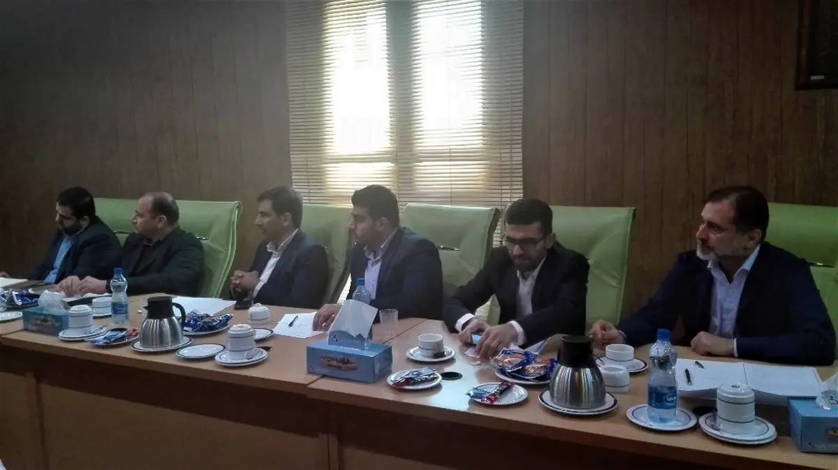 اولین جلسه کارگروه مطالعات و توسعه صنایع پایین‌دستی و میان‌دستی مرتبط با شرکت‌های پتروشیمی ماهشهر برگزار شد