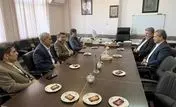 تقویت پیوند با مشتریان کلیدی یزد در چارچوب «طرح کرامت» بیمه ایران