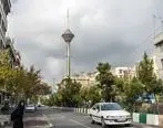 افزایش دما تا پایان هفته/ دمای ۲۱ درجه در تهران
