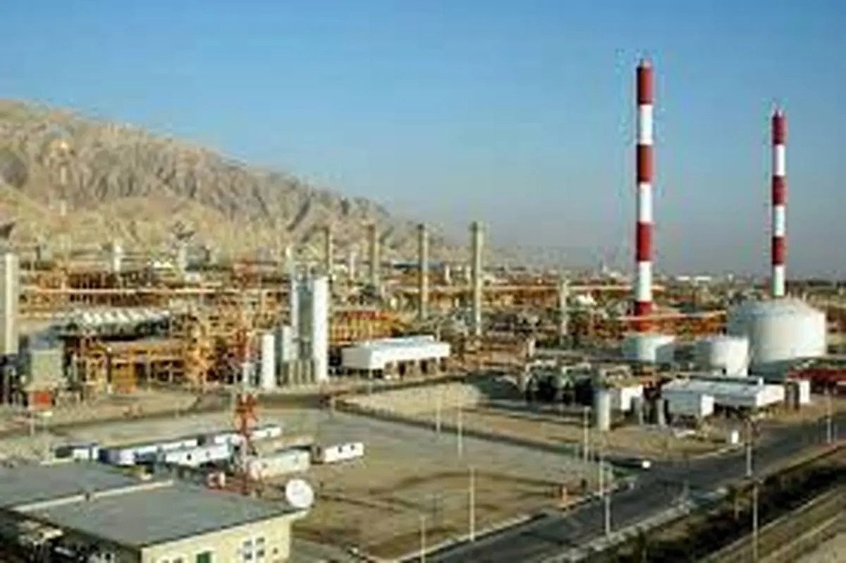 حادثه ترکیدگی ولو اکسیژن در منطقه فاز دو عسلویه