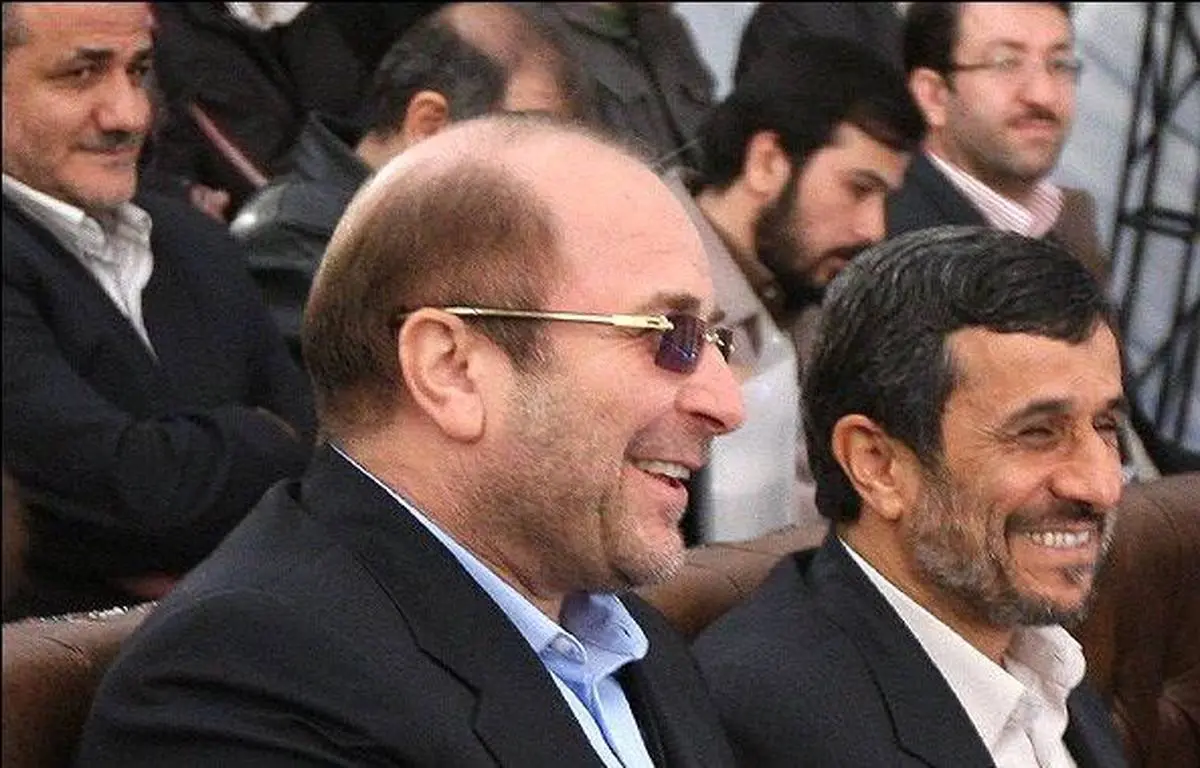 جزئیات ائتلاف قالیباف با احمدی نژاد !