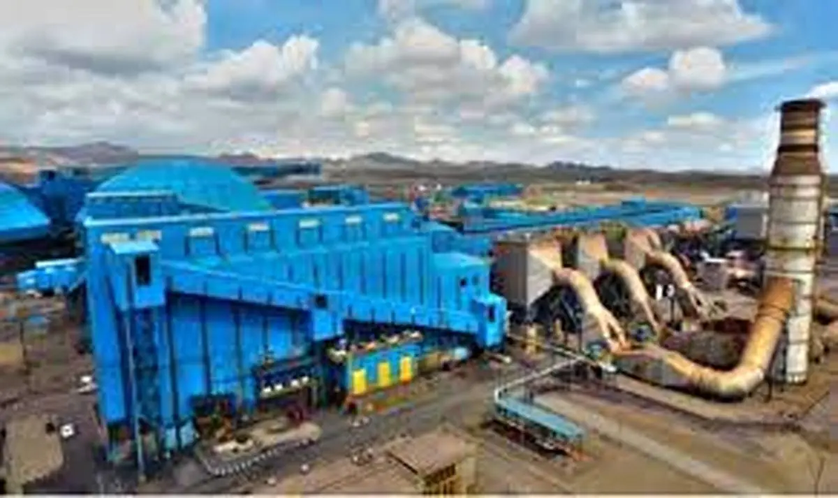 برنامه فولاد سنگان در مسیر رشد تولید، ثبت رکورد و صادرات