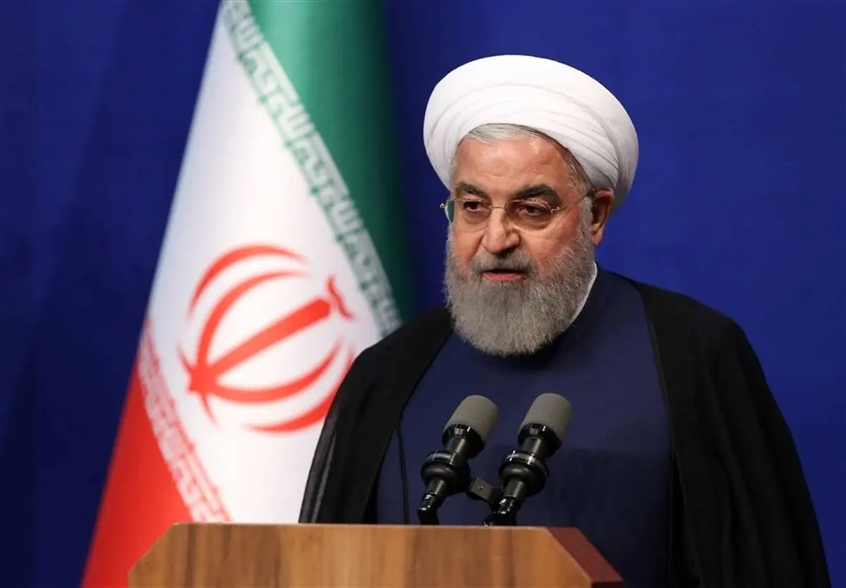 روحانی: ملت ایران پیروز نهایی مبارزه با دشمن است

