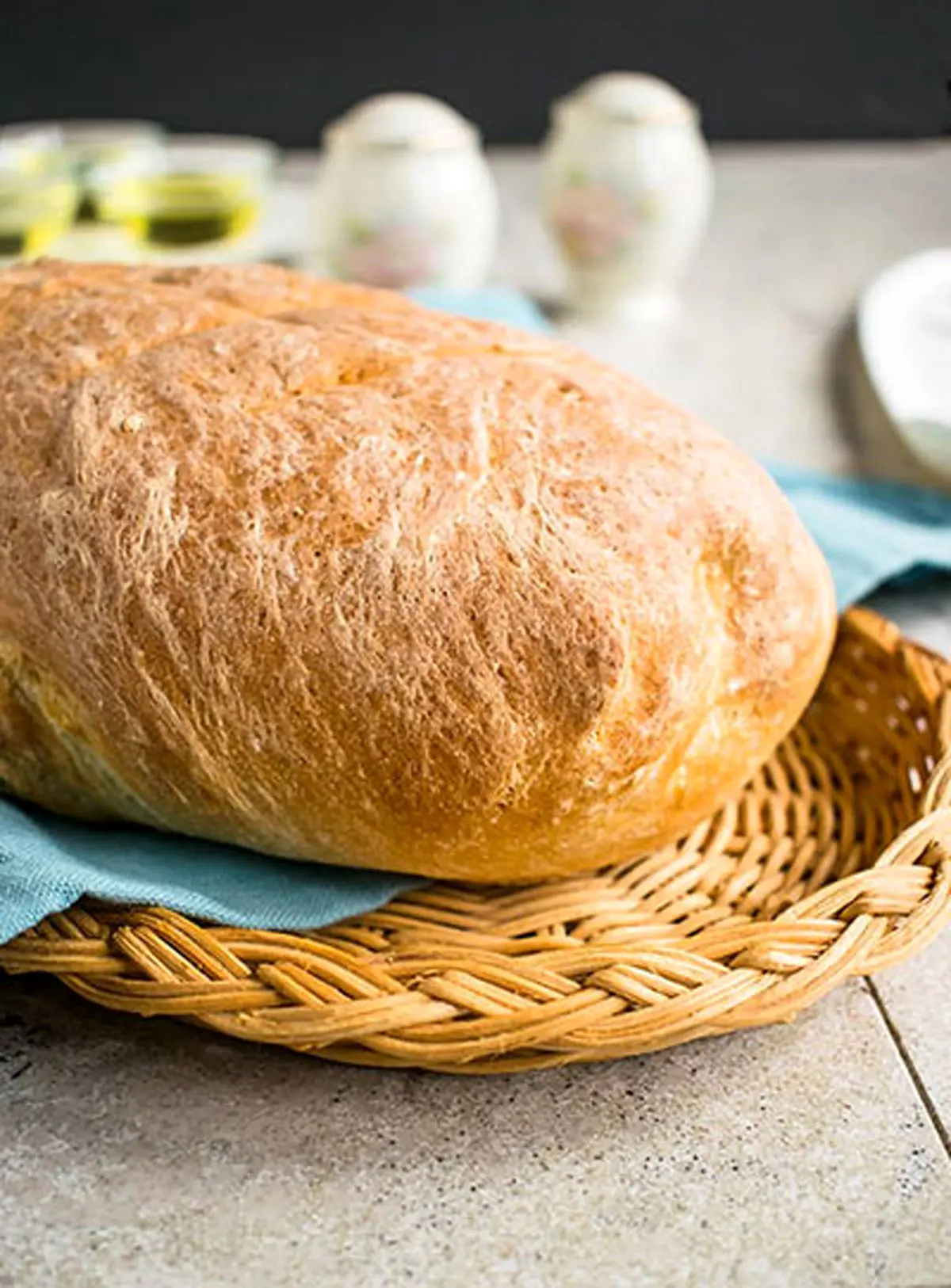 دستور تهیه نان باگت فرانسوی + آموزش کامل