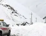 جزئیات سقوط بهمن در ارتفاعات توچال