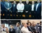 رئیس کمیسیون اقتصادی مجلس و مدیرعامل بانک صادرات ایران در اردوی ملی‌پوشان وزنه‌برداری