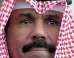 (ویدئو) اعلام درگذشت امیر کویت از تلویزیون این کشور
