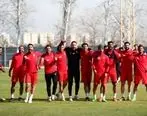 خبر خوش به بازیکنان پرسپولیس | بازیکنان پرسپولیس شارژ مالی شدند