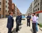 پرداخت بیش از ۴۳ هزار میلیارد ریال سهم‌الشرکه به نهضت ملی مسکن استان مرکزی / تأکید بر لزوم تسریع در عملیات ساخت و بهره‌برداری از پروژه‌ها

