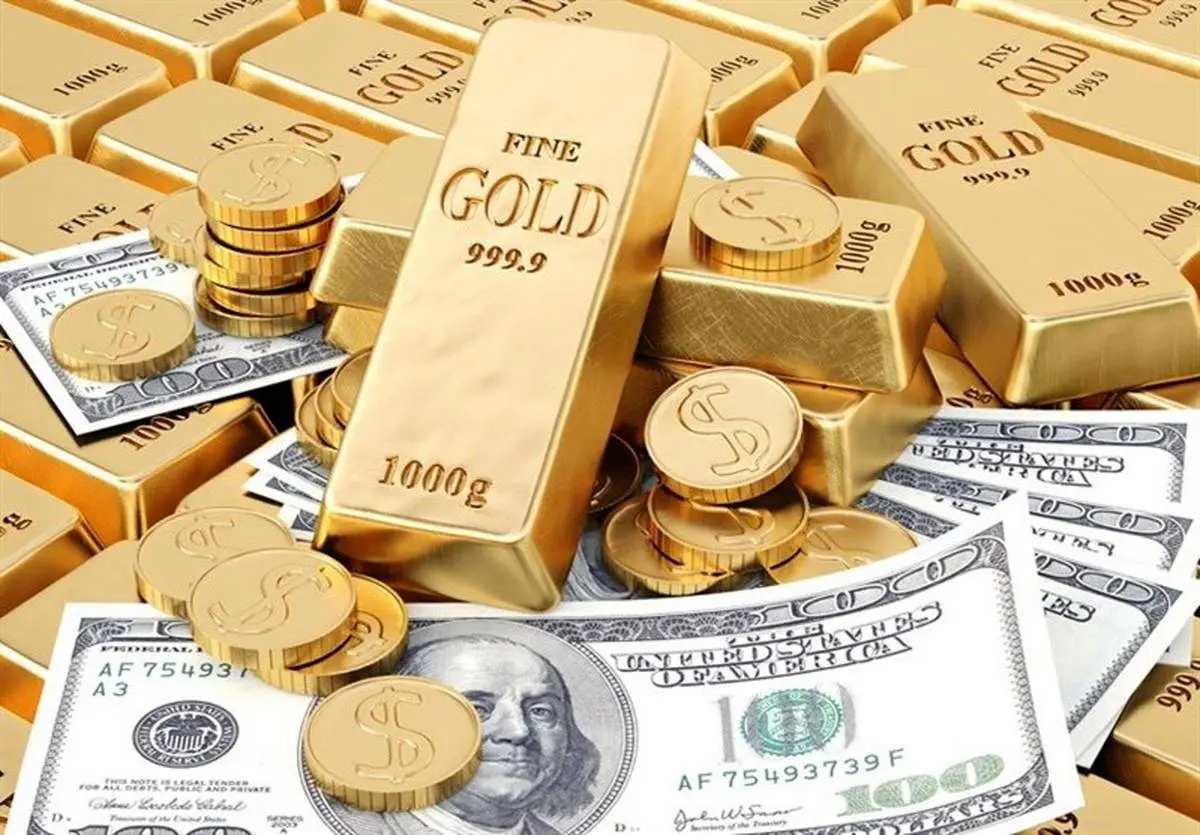 اخرین قیمت طلا و سکه و ارز در بازار امروز چهارشنبه 22 خرداد 