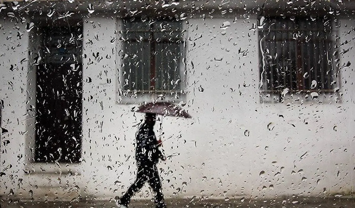 هشدار به مردم ۱۶ استان | آماده‌باش برای بارش باران شدید 