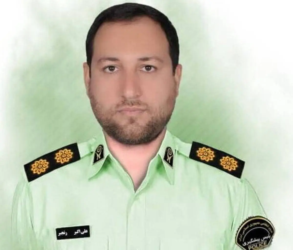 قاتل مأمور پلیس شیراز قصاص می شود 

