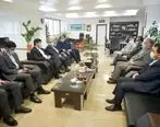 تقدیر دکتر روزبهان از تأمین کننده کالاهای اساسی کشور از طریق مجتمع بندری کاسپین