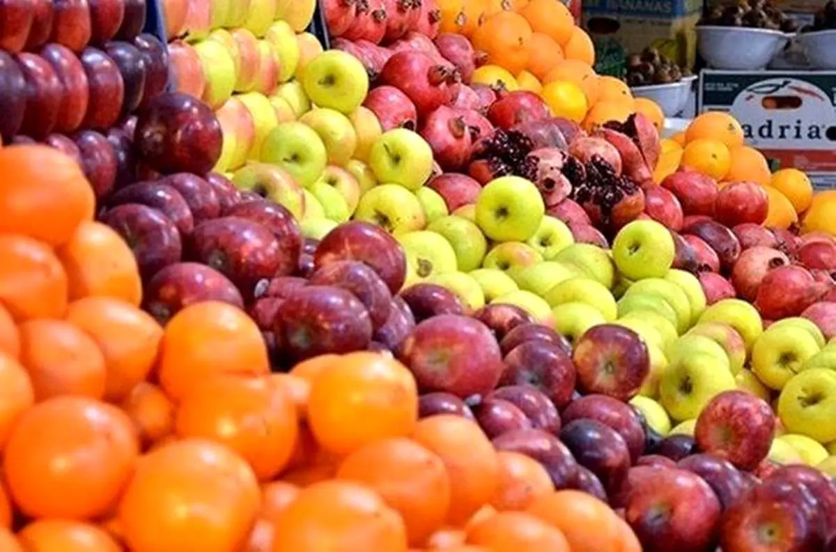 قیمت میوه و صیفی‌جات امروز شنبه ۲۲ آذر + جدول