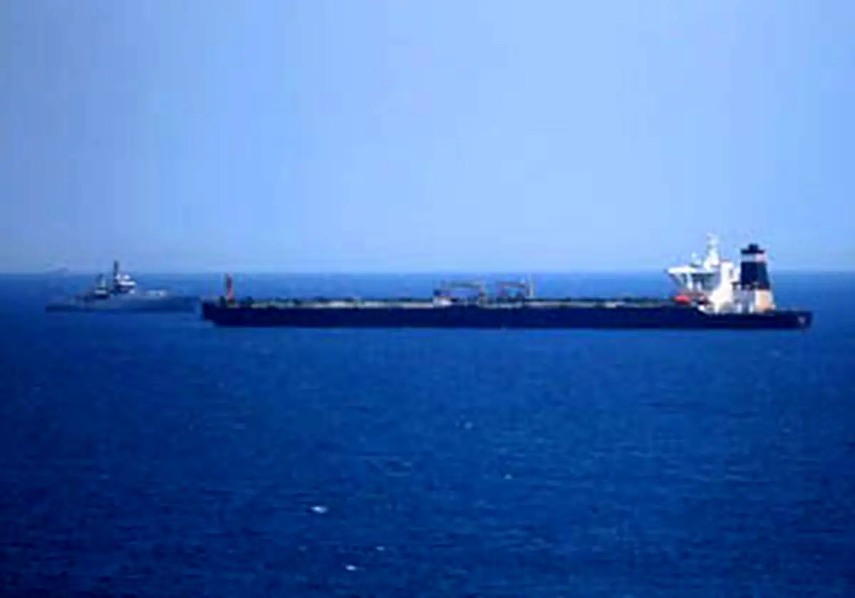 واکنش انگلیس به توقیف نفت کش توسط ایران 
