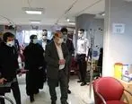 قدردانی فرمانده قرارگاه عملیاتی مدیریت بیماری کرونا تهران از بانک رفاه کارگران