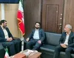 بازدید معاون سازمان ملی استاندارد ایران از ظرفیت های استاندارد قشم