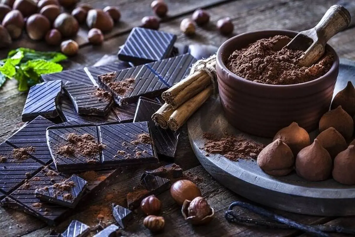۵ خاصیت رویایی این خوراکی خوشمزه| شکلات تلخ سلامت قلب‌تان را تضمین می‌کند