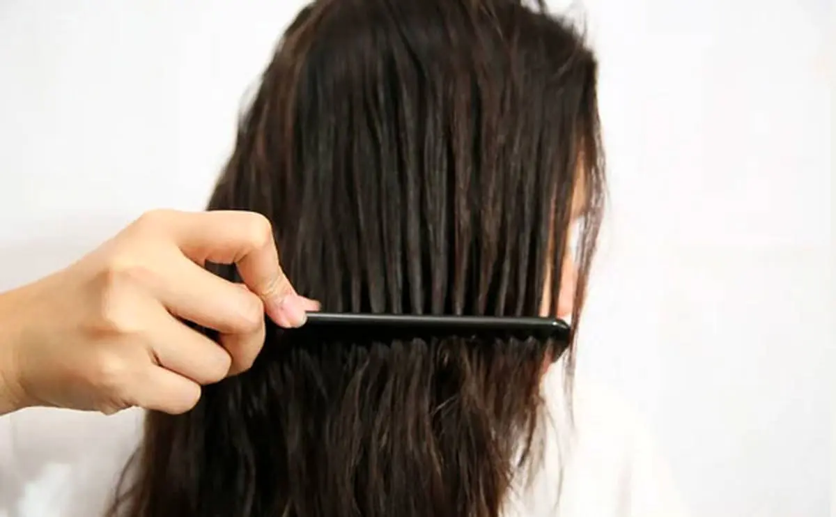 چگونه ضخامت موهای خود را افزایش دهیم؟ 