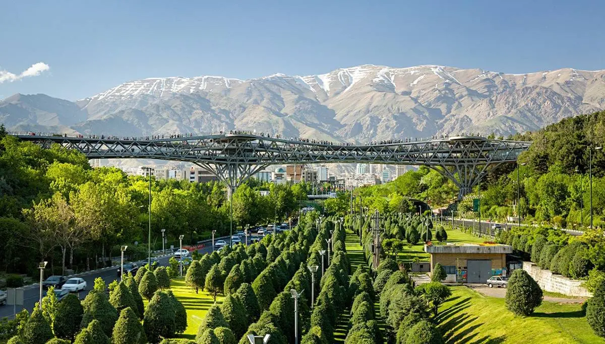 جاذبه های گردشگری نزدیک میدان ونک تهران را بشناسید