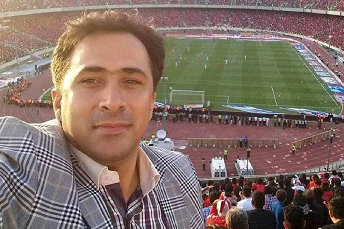 حادثه تلخ برای مجری شبکه خبر| داوود عابدی در بیمارستان بستری شد