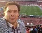 حادثه تلخ برای مجری شبکه خبر| داوود عابدی در بیمارستان بستری شد