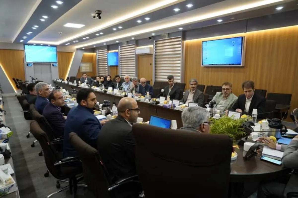 بازدید مدیرعامل سازمان تامین اجتماعی از چند بیمارستان در تهران