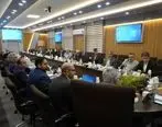 بازدید مدیرعامل سازمان تامین اجتماعی از چند بیمارستان در تهران