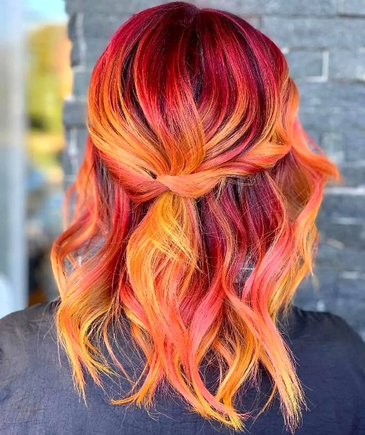 موهات با این رنگ ها تو پاییز خوشگل کن | 15تا ترند ترین رنگ مو در پاییز