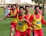 لغو اردوی پرسپولیس در قطر قطعی شد