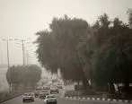 تهران گرد و خاکی می شود | طوفان در راه تهران