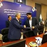 امضای تفاهم نامه همکاری جهت تحقق شعار کیش متعلق به همه ایرانیان