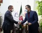  امضای تفاهم نامه همکاری میان بانک ملی ایران و صنف جایگاه های سوخت کشور