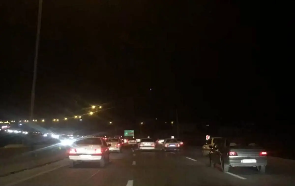 پرتاب شدن راننده از خودرو در تصادف مرگبار به بیرون + فیلم