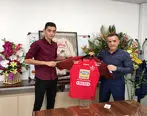 مهاجم تیم فوتبال جوانان ایران به پرسپولیس پیوست
