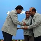 آیین تکریم و معارفه مدیر حوزه مدیرعامل شرکت فولاد خوزستان