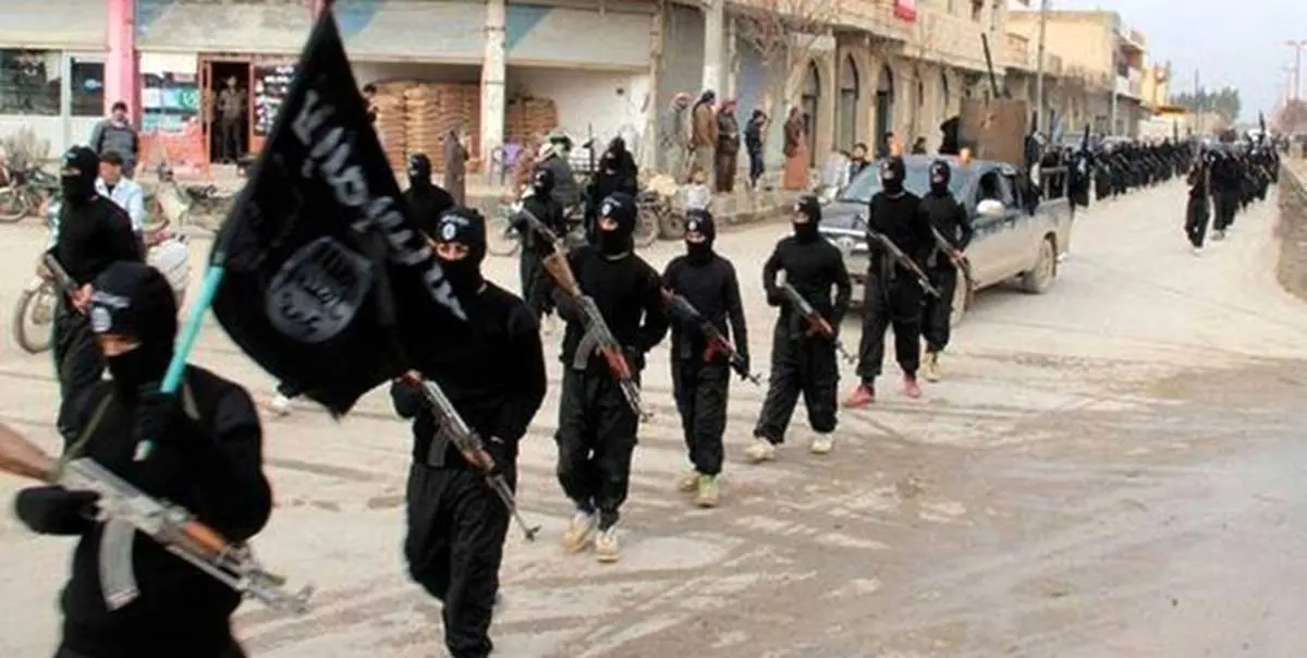 داعش بار دیگر به عراق حمله کرد+مقابله الحشد الشعبی