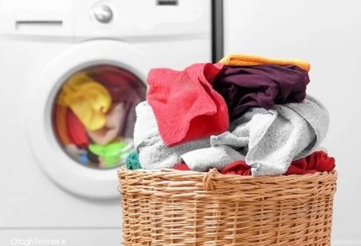 مزایای ریختن سرکه در ماشین لباسشویی
