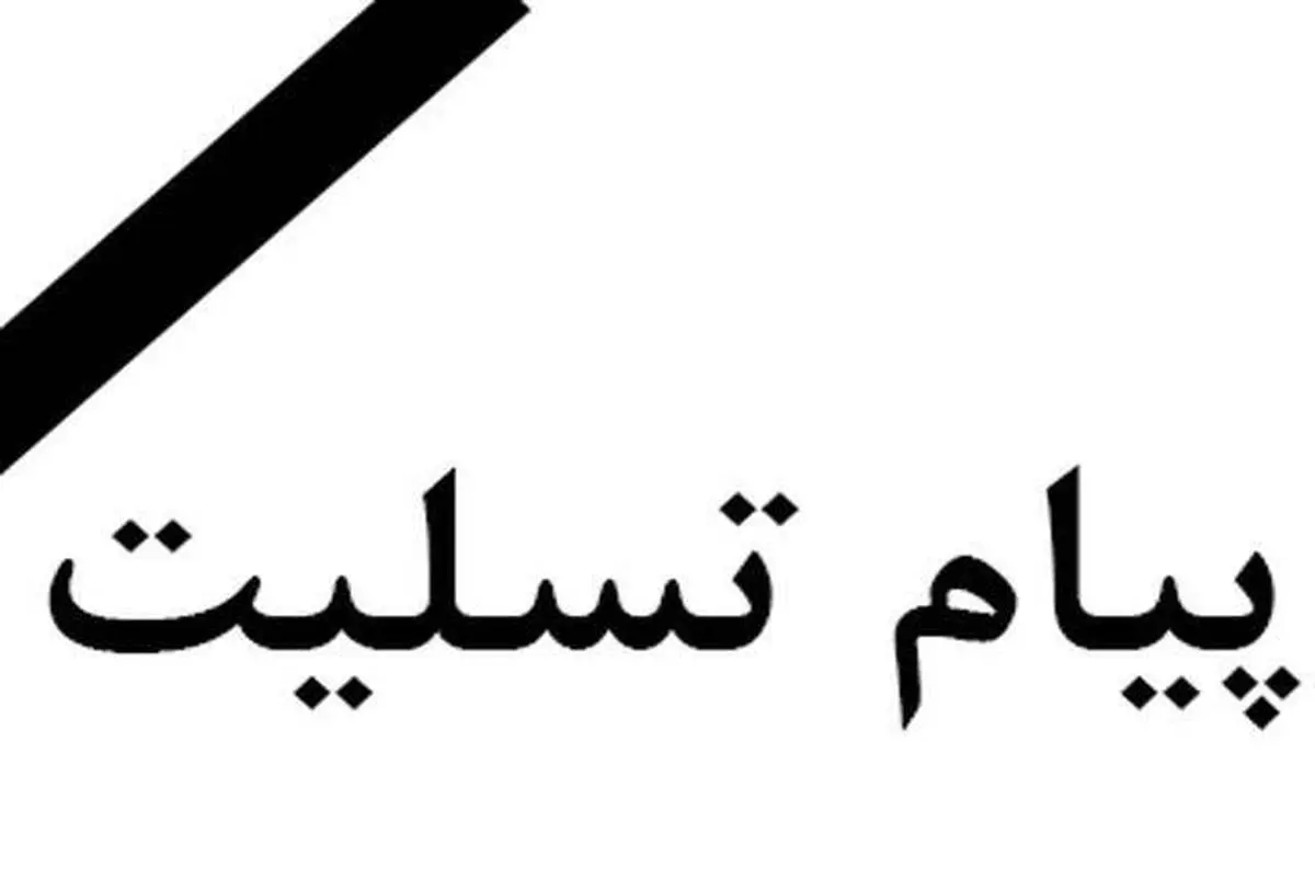 پیام تسلیت وزیر اقتصاد به مناسبت درگذشت آیت الله هاشمی شاهرودی