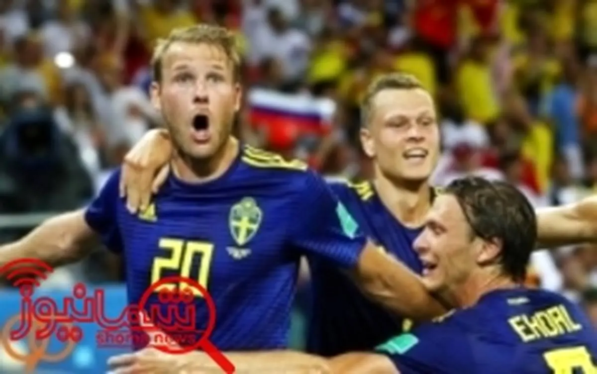 گزارش زنده؛ آلمان ۱-۱ سوئد، رویس بازی را مساوی کرد