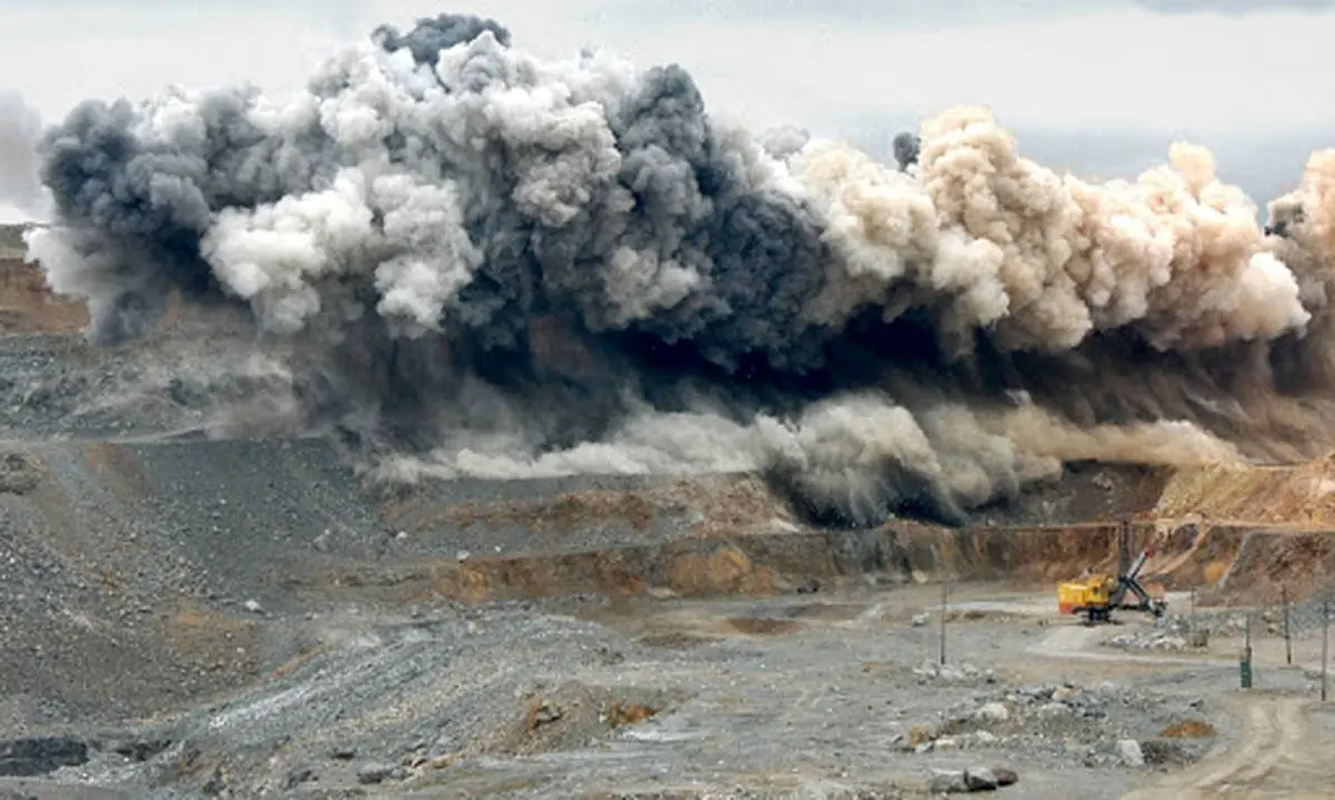 اسامی کارگران فوت شده در انفجار معدن سرخس اعلام شد